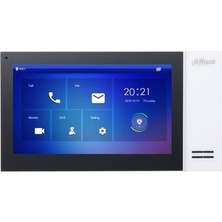 Dahua VTH2421FW-P Video Interkom-Vth/vts