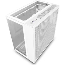 Nzxt H9 Elite CM-H91EW-01 Beyaz Atx Oyuncu Kasası