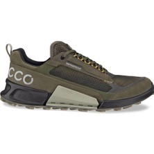 Ecco Erkek Sneaker ( Günlük) 82381460770 Ecco Bıom 2.1 x Mtn M Low Wp Green