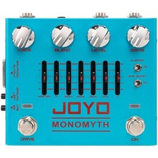 Joyo R26 Monomyth Bass Preamp Pedalı