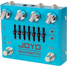 Joyo R26 Monomyth Bass Preamp Pedalı