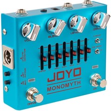 Joyo R26 Monomyth Bass Preamp Pedalı