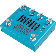 Joyo R26 Monomyth Bass Preamp Pedalı