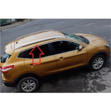 Qashqai Orginal Oem Araca Özel Tavan Çitası 2014 2015 2016 2017 2018 2019 2020 2021