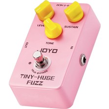 Joyo JF26 Tiny-Huge Fuzz Pedalı