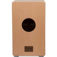 Schlagwerk CP5003 Precise Os Black Silver Cajon