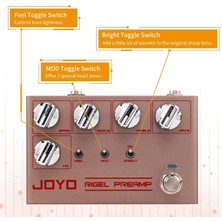 Joyo R24 Rigel Preamp Pedal