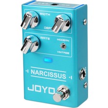 Joyo R22 Narcissus Chorus Pedalı