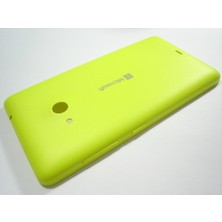 Nostaljik Cep Kotenartt  Nokia Lumia 535 Arka Kapak