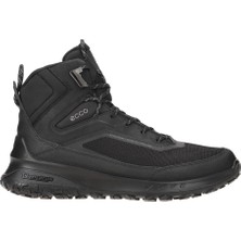 Ecco Erkek Bot 82431451094 Ecco Ult-Trn M Mıd Wp Pl 400G Black