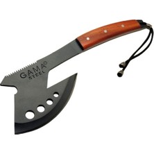 Bıçak Sevdalıları Gama Steel Kamp Baltası