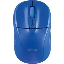 Trust Primo 20786 Kablosuz Mavi Mouse + Mouse Pad