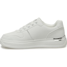 U.S. Polo Assn. Alka 4fx Beyaz Kadın Sneaker