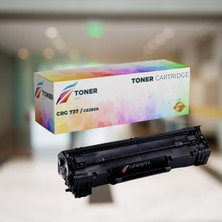 Toner Print Canon CRG-737 Muadil Toner MF211/MF212W/MF216N/MF217N/MF226DN/MF227DW/MF229DW/MF237W/MF231/MF232W/MF236N