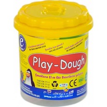 Babyist Play Dough Oyun Hamuru Seti, Oyuncak Hamur ve Kalıp Seti Hediyeli