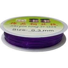 Elegantshop Çiçek Teli 0.3 mm