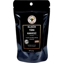 Beanland Coffee Klasik Türk Kahvesi 50 gr