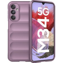 Seashell Digital Samsung Galaxy F34 5G/M34 5g Damla Geçirmez Telefon Kılıfı (Yurt Dışından)