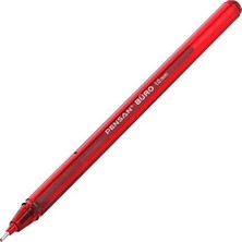 Pensan Büro Tükenmez Kalem 1 mm 2270 Kırmızı