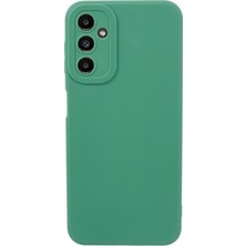 Seashell Digital Samsung Galaxy A24 4g Lens Koruması Tpu (Hassas Kesim) Green Telefon Kılıfı (Yurt Dışından)