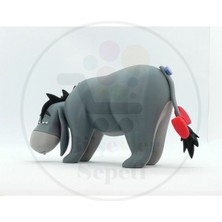 Bi'şeyler Sepeti Eeyore Figür - 12 cm