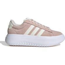 Adidas Sportswear IE1104 Grand Court Platform Shoes
