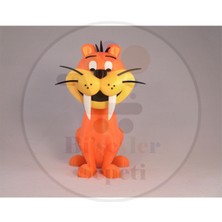 Bi'şeyler Sepeti Baby Puss Figür - 20 cm