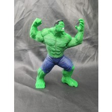 Bi'şeyler Sepeti Avengers Hulk Figür Marvel Karakteri - 18 cm