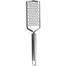 Kitchen Design Lab Büyük Boy Delikli Pizza Tepsisi 36 cm x 2 Adet Çift Başlı Pizza Ruleti ve Çelik Peynir Rendesi