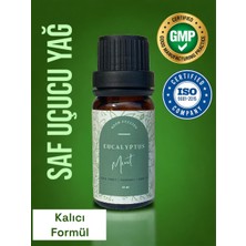 Royal Mum Okaliptus - Uçuçu Yağ , Kokulu Yağ , Buhurdanlık Yağı , Difüzör Esansı 10 ml