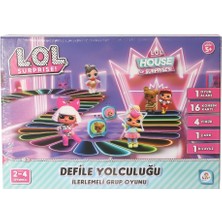 LOL7950 Lol Defile Oyunu -Laço Kids