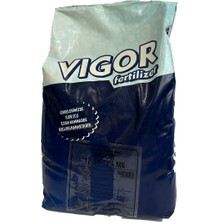 Vigor 12-34-12+Me - 15 kg Fosfor Ağırlıklı Toz Gübre