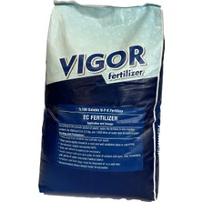 Vigor 12-34-12+Me - 15 kg Fosfor Ağırlıklı Toz Gübre