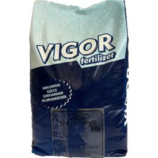 Vigor 12-8-32+(2mgo) - 15 kg Potasyum Ağırlıklı Toz Gübre