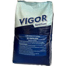 Vigor 12-8-32+(2mgo) - 15 kg Potasyum Ağırlıklı Toz Gübre