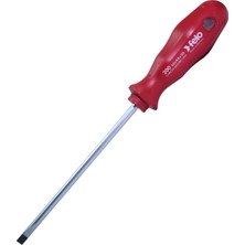 Felo Düz Uçlu Tornavida - 5 x 125 mm