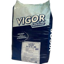 Vigor 19-19-19+Me - 15 kg Dengeli Toz Gübre