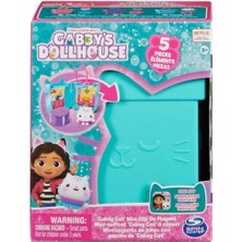 49670 Gabbys Dollhouse Klipsli Oyun Seti