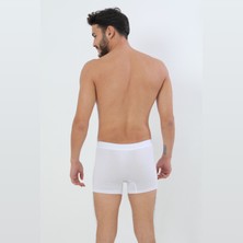 Japa Modal Boxer Beyaz 2’li Paket