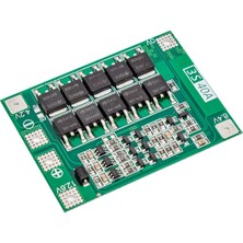 WEKO BMS-5419 3S 40A MATKAP BMS DEVRESİ LİTYUM BATARYA 12V ŞARJ MODÜLÜ