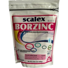 Biosen Scalex Borzınc - 0.5 kg Bor, Çinko Mikro Bitki Besin Maddeleri Karışımı