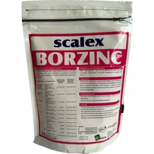 Biosen Scalex Borzınc - 0.5 kg Bor, Çinko Mikro Bitki Besin Maddeleri Karışımı