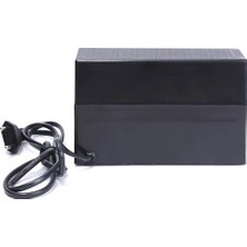 Ayt Powermaster PM-20122 Pilli Para ve Çek Kontrol Makinesi Cihazı Mor Işık Sah Te Para Kontrol Aleti