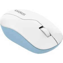 Everest SMW-973 USB 2.4ghz Kablosuz Mouse