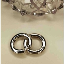 Lydia Healing Designs Halka Küpe