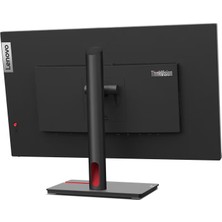 Lenovo Thinkvision 27" 60Hz 4ms T27I-30 HDMI / Dp Fhd IPS Monitör 63A4MAT1TK