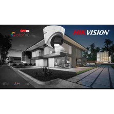 Hikvision 8 Kameralı Gece Renkli 1tb HDD 7X24 Güvenlik Kamera Seti