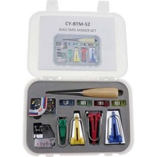 Tekno Trust Plastik Biye Kıvırma Ev Tipi Aparat Seti