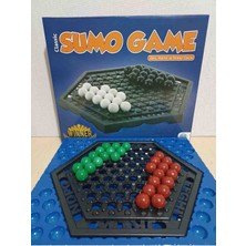 Hbnc Sumo Game Aballone Mantık Strateji Beceri Oyunu Kutulu Oyun