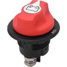 Intercom Akü Şalteri 100A 2p 12-24V On-Off (IC-275C)